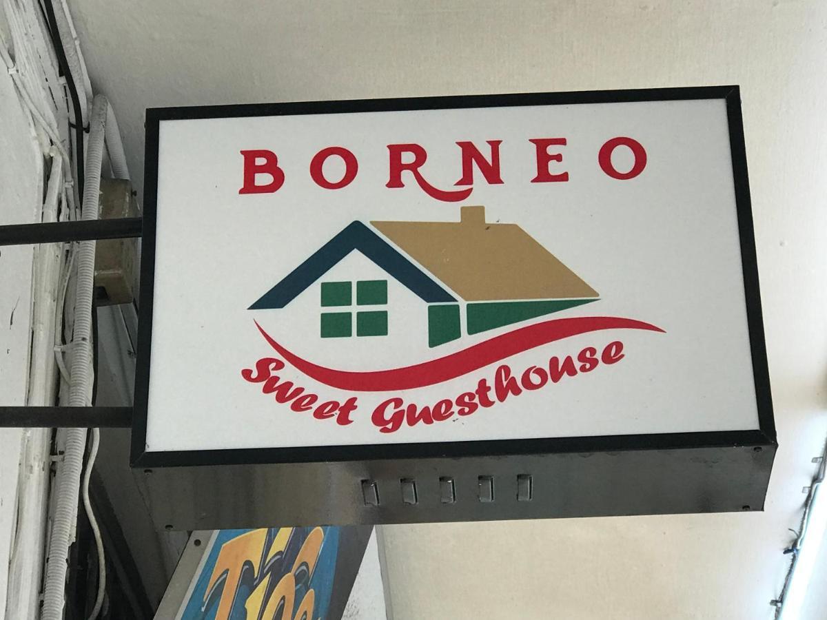 Borneo Sweet Guesthouse Kuching Luaran gambar